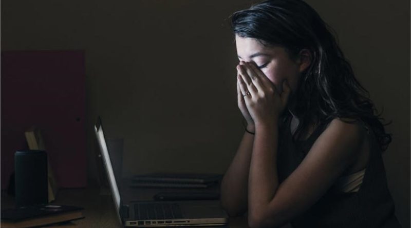 An international study says that one in six teens experiences cyberbullying.