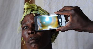 AI could transform healthcare in Africa only if governance is involved