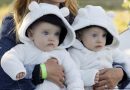 The most fertile people die early and the chances of having twins increase with aging