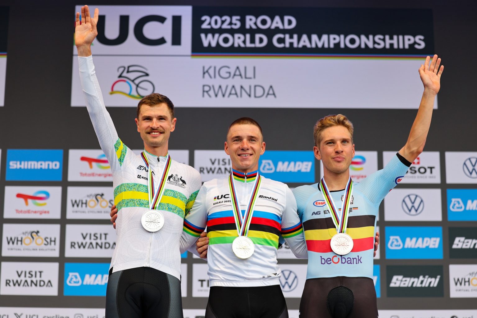 Uci Rwanda Rba Rwanda Hosts Africa’s First World Cycling Championship: What It Means ...