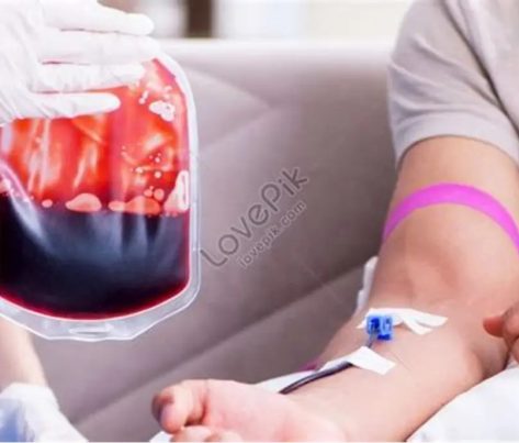 New Blood, New Personality? The Science and Myths behind Blood Transfusions