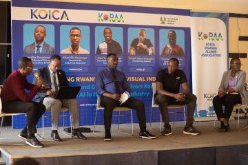 KORAA Brings Rwanda–Korea Audiovisual Knowledge Exchange to EAUR