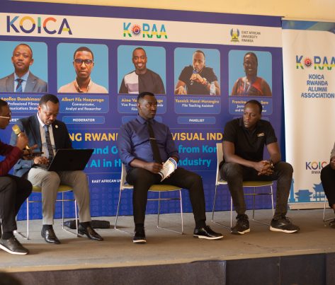 KORAA Brings Rwanda–Korea Audiovisual Knowledge Exchange to EAUR