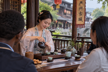The Chinese Art of Tea: More Than What’s in the Cup