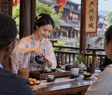 The Chinese Art of Tea: More Than What’s in the Cup